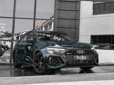 Audi RS3 Sportback