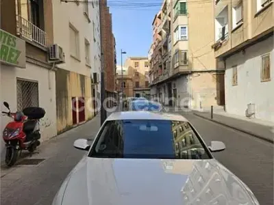 Usado Audi A5 Sportback S-Line 190 CV (139 kW) 2015 Blanco Utilitario