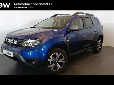 Usado Dacia Duster Journey 100 CV (73 kW) 2023 Azul SUV