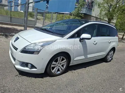 Usado Peugeot 5008