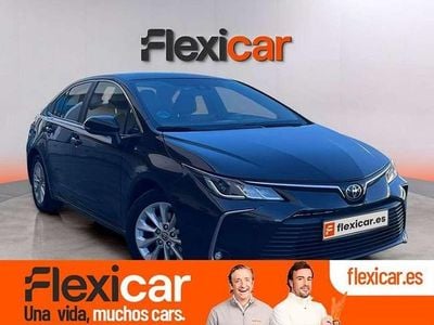 Usado Toyota Corolla Active 140 CV (102 kW) 2023 Negro Utilitario