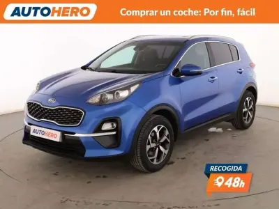 Usado Kia Sportage