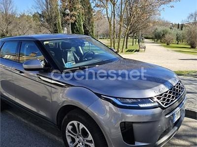 Usado Land Rover Range Rover evoque SE 150 CV (110 kW) 2020 Gris / plata SUV