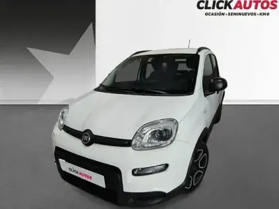 Usado Fiat Panda City Life 70 CV (51 kW) 2022 Utilitario