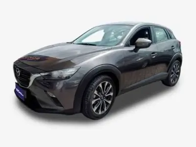 Usado Mazda CX-3 121 CV (88 kW) 2019 Gris SUV