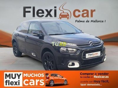 usado Citroën C4 Cactus PureTech 81KW (110CV) S&S Feel