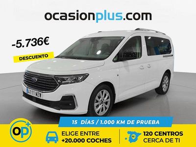 Usado Ford Tourneo Connect Titanium 122 CV (89 kW) 2025 Blanco Monovolumen