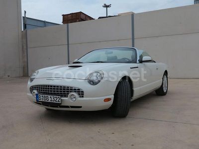Usado 2002 Ford Thunderbird Descapotable | 15.000 €