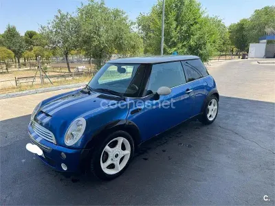 Usado Mini Cooper