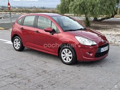 Usado Citroën C3 70 CV (51 kW) 2011 Granate Berlina