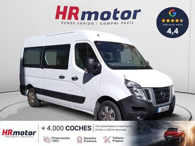 Usado Nissan NV400 145 CV (106 kW) 2018 Blanco Van