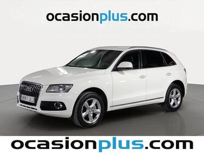 Blanco Usado 2016 Audi Q5 Advanced SUV | 20.788 € (Precio justo)