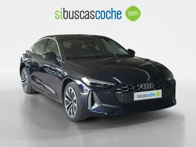 Usado Audi A5 Advanced 204 CV (150 kW) 2025 Azul