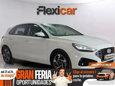 Begagnad Hyundai i30