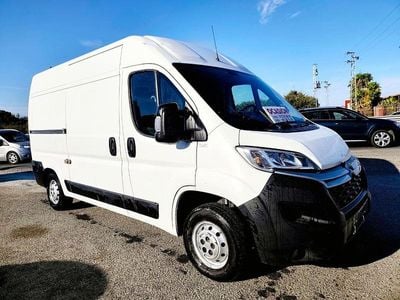 Blanco Usado 2020 Citroën Jumper Monovolumen | 18.999 € (Precio justo)