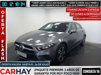 Usado Mercedes A250