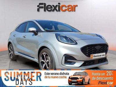 Gris / plata Usado 2024 Ford Puma ST-Line SUV | 23.990 € (Un poco caro)