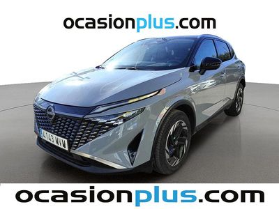 Usado Nissan Qashqai N-Connecta 140 CV (102 kW) 2024 Gris SUV