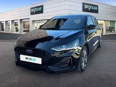 Usado Ford Focus