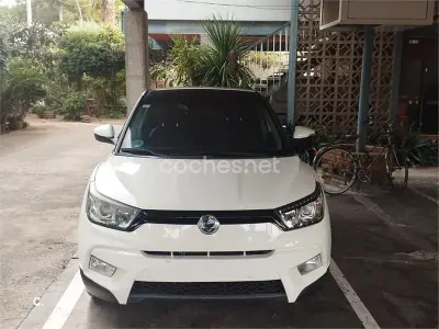 Usado SsangYong Tivoli