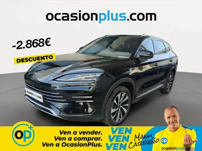 Usado BYD Seal U Comfort 218 CV (160 kW) 2025 Blanco SUV