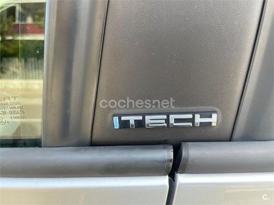 Gris / plata Usado 2015 Seat Ibiza I-Tech Berlina | 8250 € (Un poco caro)