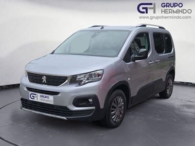 Peugeot Rifter