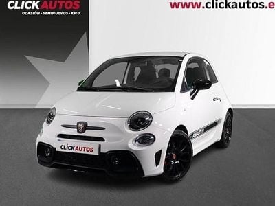Usado 2022 Abarth 595 Competizione Utilitario | 22.200 € (Precio justo)
