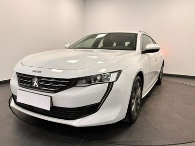 Usado 2020 Peugeot 508 Active Familiar | 11.490 €