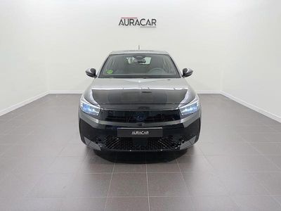 Nuevo Opel Corsa 100 CV (73 kW) 2026 Negro Utilitario