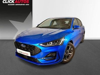 Usado Ford Focus ST-Line 125 CV (91 kW) 2024 Blanco