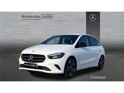 Mercedes B200