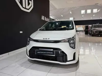 Nuevo Kia Picanto 63 CV (46 kW) 2026 Blanco Utilitario