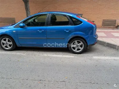 Usado Ford Focus