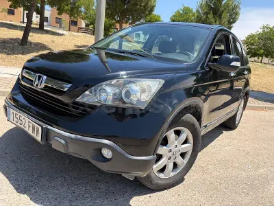 Usado Honda CR-V
