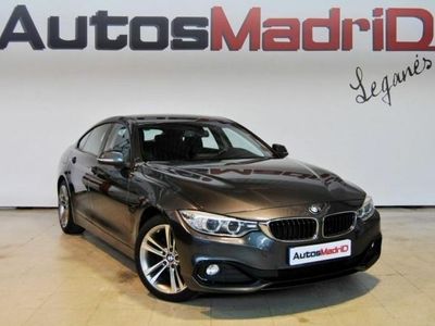 usado BMW 418 Gran Coupé SERIE 4 d