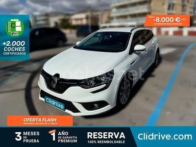 Renault Mégane GT Line