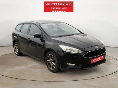 Usado Ford Focus