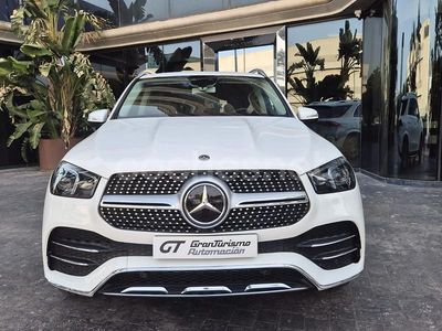Blanco Usado 2020 Mercedes GLE450 AMG SUV | 63.000 € (Un poco caro)