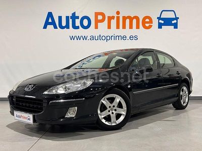 Negro Usado 2006 Peugeot 407 Berlina | 2970 € (Precio justo)