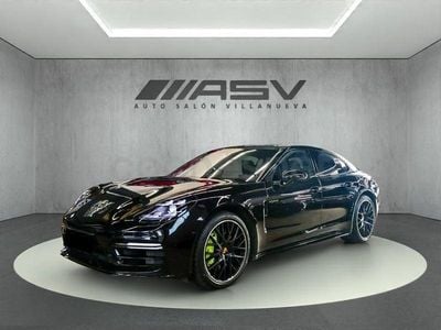 Käytetty Porsche Panamera 4S