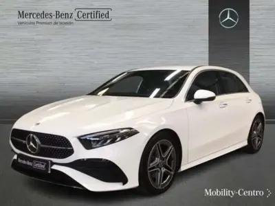 Usado Mercedes A180