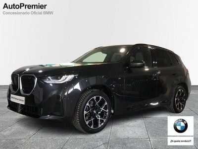 Usado BMW X3 Comfort Edition 197 CV (144 kW) 2025 Gris SUV
