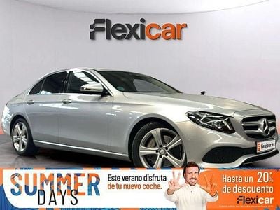 Mercedes E220