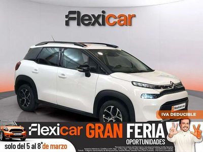 Usado Citroën C3 Aircross PureTech 110 CV (80 kW) 2024 Blanco SUV