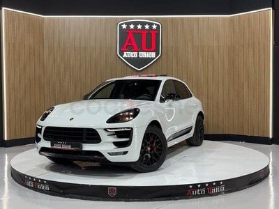 Käytetty Porsche Macan GTS 360 HP (264 kW) 2016 Valkoinen Katumaasturi