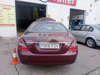 Mercedes S420