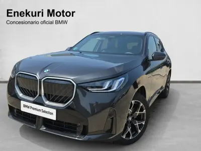 Usado BMW X3 Comfort Edition 197 CV (144 kW) 2026 Gris SUV