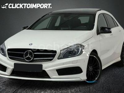 Mercedes A200