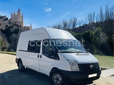 Usado Ford Transit Connect 100 HP (73 kW) 2015 Branco Monovolume